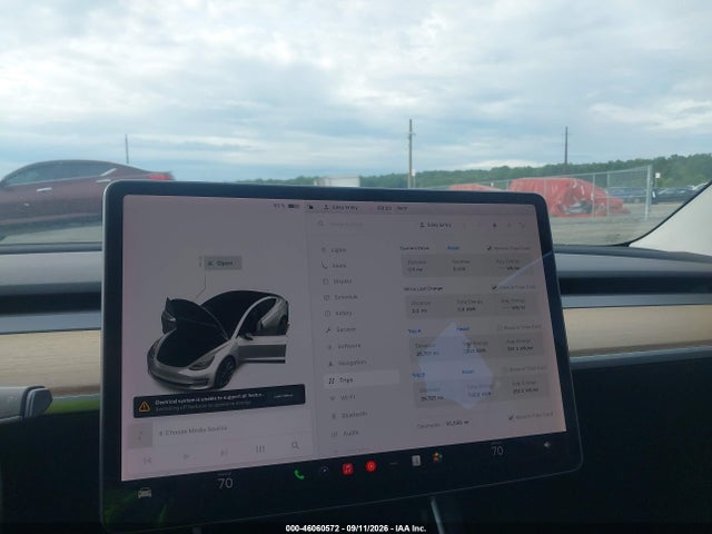 Продаж на аукціоні авто 2019 Tesla Model 3 Long Range/mid Range/standard Range/standard Range Plus, vin: 5YJ3E1EAXKF407219, номер лоту: 46060572