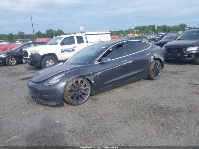 Продаж на аукціоні авто 2019 Tesla Model 3 Long Range/mid Range/standard Range/standard Range Plus, vin: 5YJ3E1EAXKF407219, номер лоту: 46060572