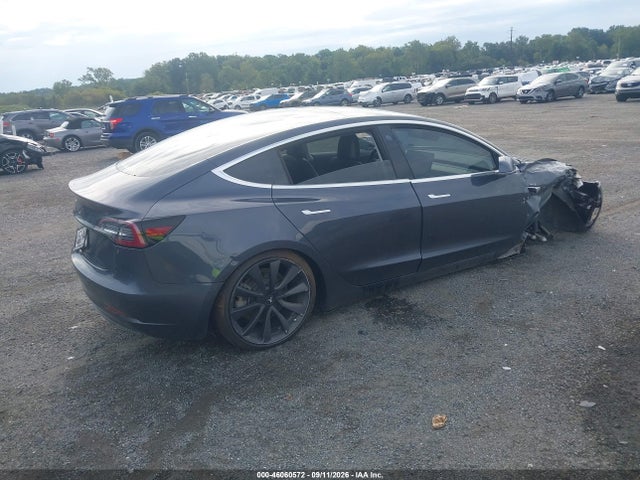 Продаж на аукціоні авто 2019 Tesla Model 3 Long Range/mid Range/standard Range/standard Range Plus, vin: 5YJ3E1EAXKF407219, номер лоту: 46060572