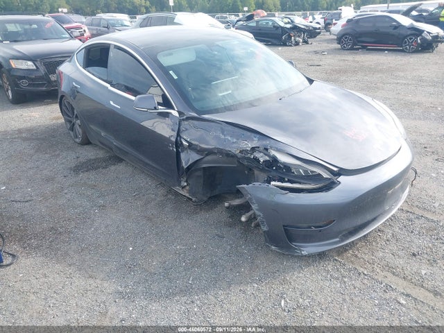 Продаж на аукціоні авто 2019 Tesla Model 3 Long Range/mid Range/standard Range/standard Range Plus, vin: 5YJ3E1EAXKF407219, номер лоту: 46060572