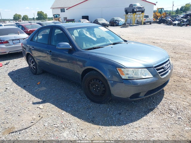 Auction sale of the 2010 Hyundai Sonata Gls, vin: 5NPET4AC5AH601681, lot number: 46060573