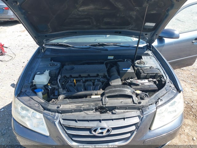 Aukcja sprzedaży 2010 Hyundai Sonata Gls, vin: 5NPET4AC5AH601681, numer aukcji: 46060573