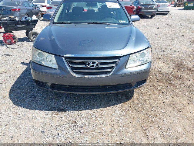 Aukcja sprzedaży 2010 Hyundai Sonata Gls, vin: 5NPET4AC5AH601681, numer aukcji: 46060573