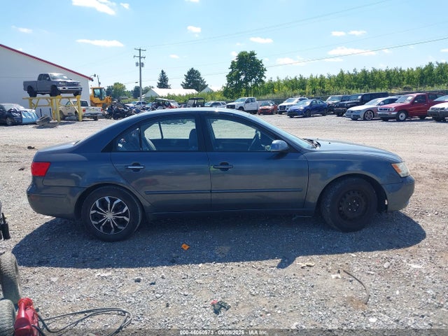 Aukcja sprzedaży 2010 Hyundai Sonata Gls, vin: 5NPET4AC5AH601681, numer aukcji: 46060573