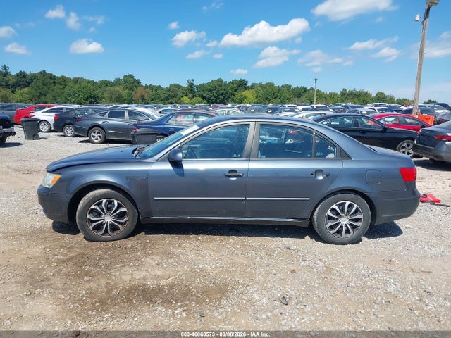 Aukcja sprzedaży 2010 Hyundai Sonata Gls, vin: 5NPET4AC5AH601681, numer aukcji: 46060573