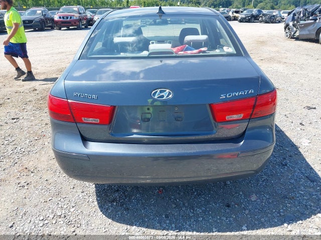 Aukcja sprzedaży 2010 Hyundai Sonata Gls, vin: 5NPET4AC5AH601681, numer aukcji: 46060573