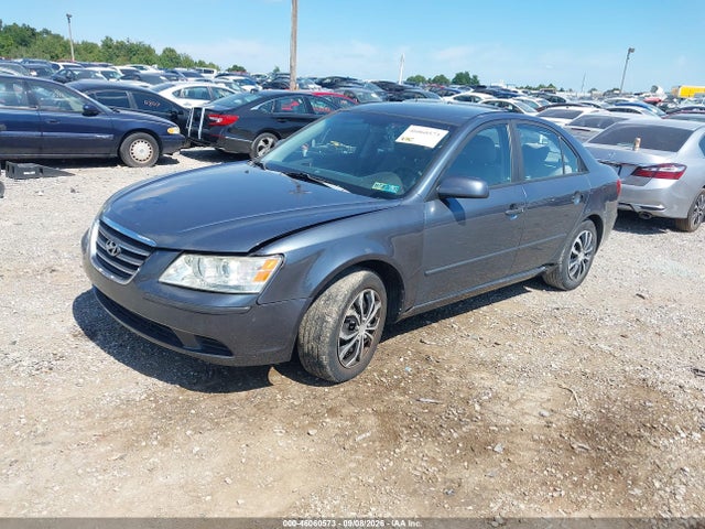 Aukcja sprzedaży 2010 Hyundai Sonata Gls, vin: 5NPET4AC5AH601681, numer aukcji: 46060573