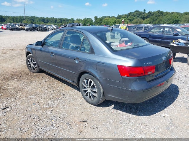 Aukcja sprzedaży 2010 Hyundai Sonata Gls, vin: 5NPET4AC5AH601681, numer aukcji: 46060573