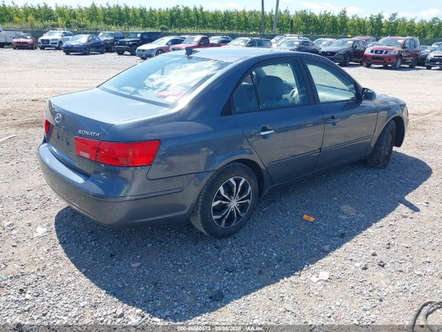 Aukcja sprzedaży 2010 Hyundai Sonata Gls, vin: 5NPET4AC5AH601681, numer aukcji: 46060573