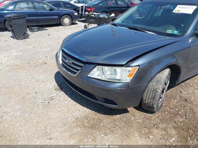 Aukcja sprzedaży 2010 Hyundai Sonata Gls, vin: 5NPET4AC5AH601681, numer aukcji: 46060573
