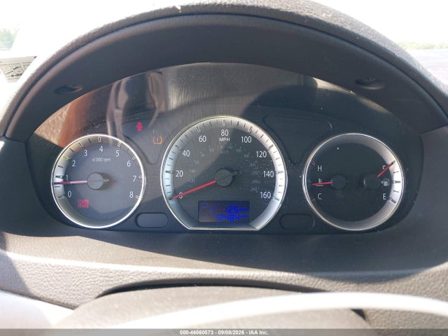Aukcja sprzedaży 2010 Hyundai Sonata Gls, vin: 5NPET4AC5AH601681, numer aukcji: 46060573