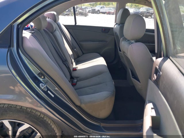 Aukcja sprzedaży 2010 Hyundai Sonata Gls, vin: 5NPET4AC5AH601681, numer aukcji: 46060573
