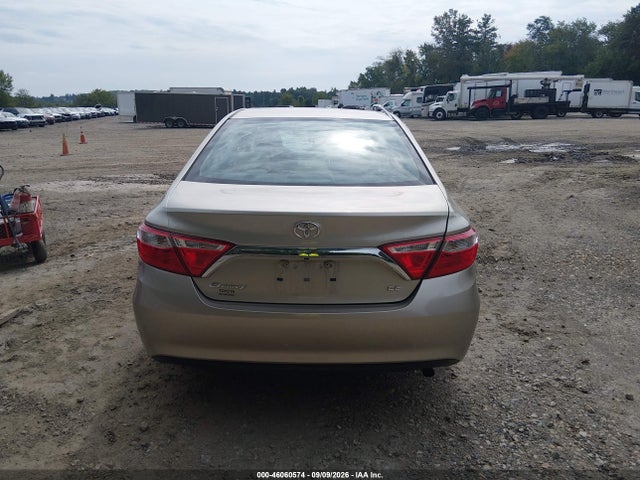 Продажа на аукционе авто 2017 Toyota Camry Le, vin: 4T1BF1FKXHU673822, номер лота: 46060574