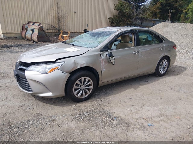 Продажа на аукционе авто 2017 Toyota Camry Le, vin: 4T1BF1FKXHU673822, номер лота: 46060574