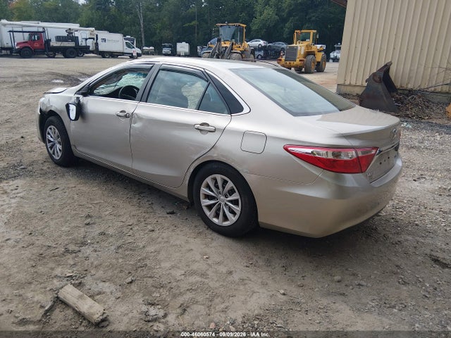 Продажа на аукционе авто 2017 Toyota Camry Le, vin: 4T1BF1FKXHU673822, номер лота: 46060574