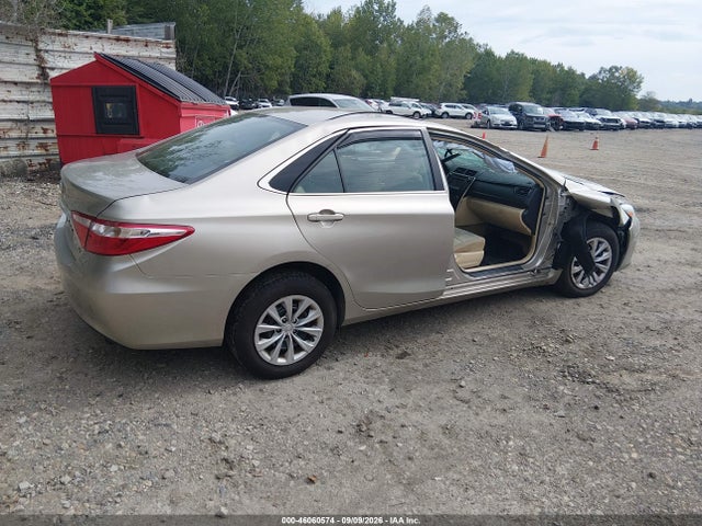 Продажа на аукционе авто 2017 Toyota Camry Le, vin: 4T1BF1FKXHU673822, номер лота: 46060574