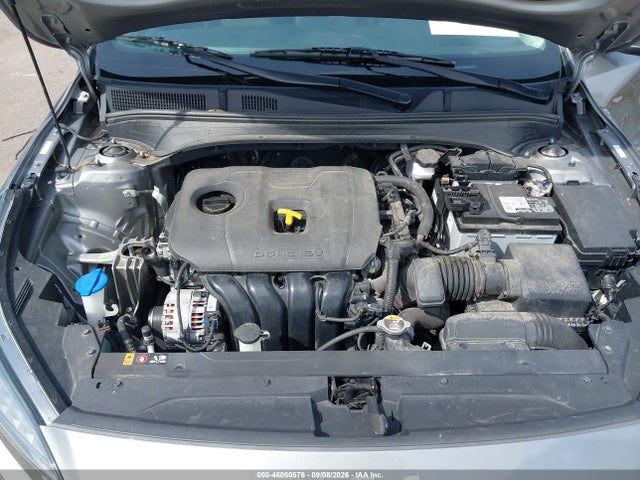 2022 Kia Forte Lxs მანქანა იყიდება აუქციონზე, vin: 3KPF24AD5NE437066, აუქციონის ნომერი: 46060576