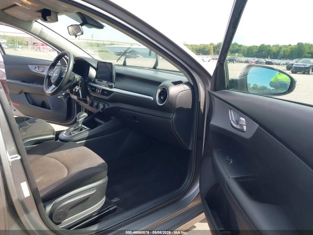 2022 Kia Forte Lxs მანქანა იყიდება აუქციონზე, vin: 3KPF24AD5NE437066, აუქციონის ნომერი: 46060576