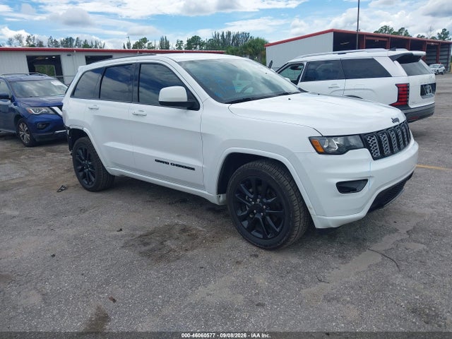 46060577 :رقم المزاد ، 1C4RJEAG0KC716007 vin ، 2019 Jeep Grand Cherokee Altitude 4x2 مزاد بيع