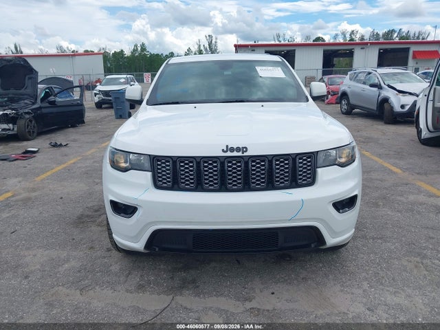 46060577 :رقم المزاد ، 1C4RJEAG0KC716007 vin ، 2019 Jeep Grand Cherokee Altitude 4x2 مزاد بيع