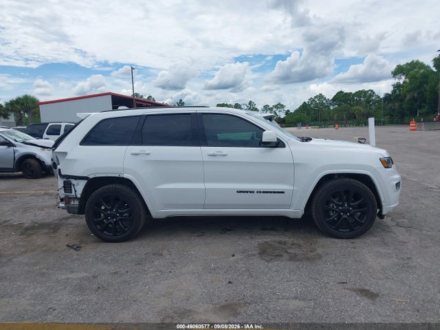 46060577 :رقم المزاد ، 1C4RJEAG0KC716007 vin ، 2019 Jeep Grand Cherokee Altitude 4x2 مزاد بيع