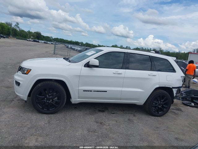 46060577 :رقم المزاد ، 1C4RJEAG0KC716007 vin ، 2019 Jeep Grand Cherokee Altitude 4x2 مزاد بيع