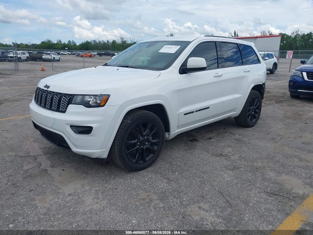 46060577 :رقم المزاد ، 1C4RJEAG0KC716007 vin ، 2019 Jeep Grand Cherokee Altitude 4x2 مزاد بيع