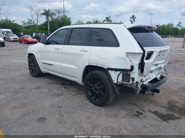 46060577 :رقم المزاد ، 1C4RJEAG0KC716007 vin ، 2019 Jeep Grand Cherokee Altitude 4x2 مزاد بيع