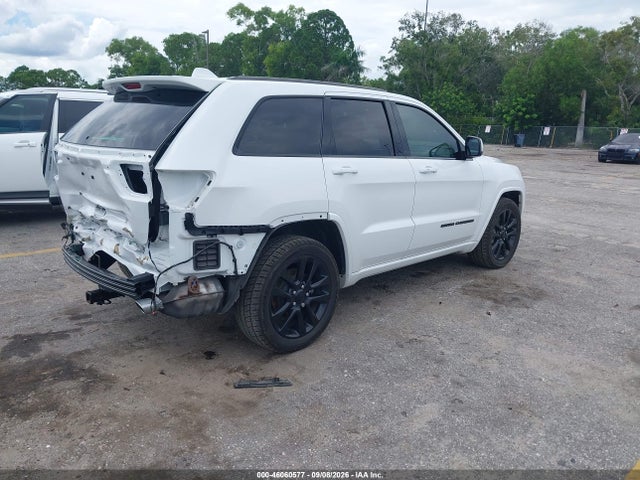 46060577 :رقم المزاد ، 1C4RJEAG0KC716007 vin ، 2019 Jeep Grand Cherokee Altitude 4x2 مزاد بيع