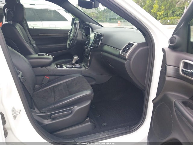 46060577 :رقم المزاد ، 1C4RJEAG0KC716007 vin ، 2019 Jeep Grand Cherokee Altitude 4x2 مزاد بيع