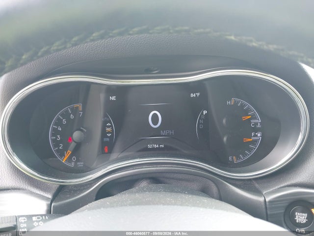 46060577 :رقم المزاد ، 1C4RJEAG0KC716007 vin ، 2019 Jeep Grand Cherokee Altitude 4x2 مزاد بيع