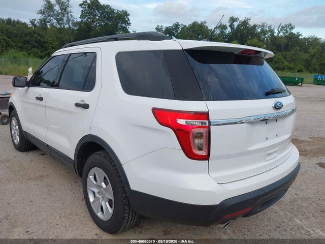 Продажа на аукционе авто 2014 Ford Explorer, vin: 1FM5K7B88EGA01371, номер лота: 46060579