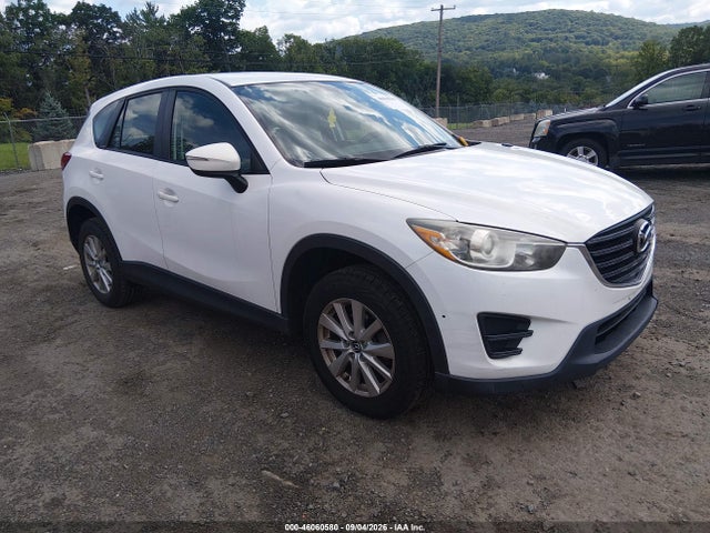 2016 Mazda Cx-5 Sport მანქანა იყიდება აუქციონზე, vin: JM3KE4BY3G0629550, აუქციონის ნომერი: 46060580