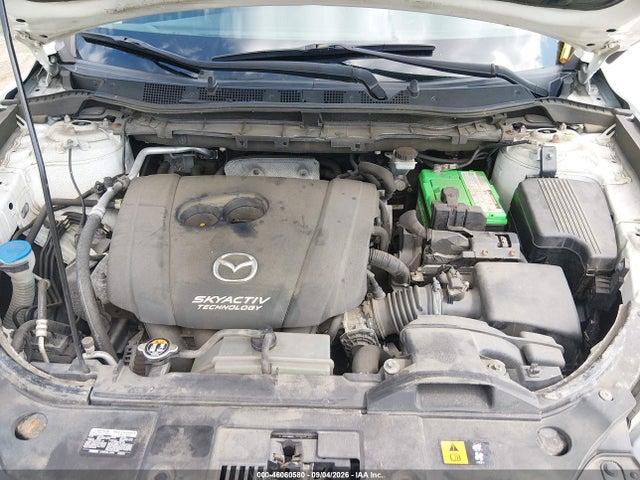 2016 Mazda Cx-5 Sport მანქანა იყიდება აუქციონზე, vin: JM3KE4BY3G0629550, აუქციონის ნომერი: 46060580