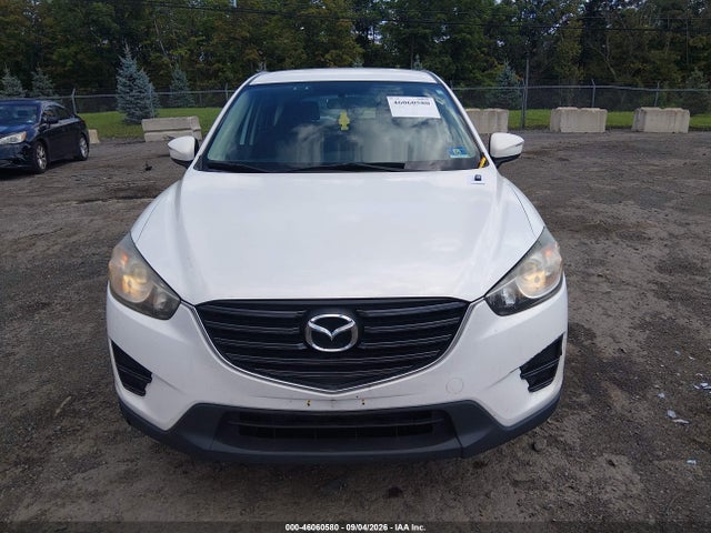 2016 Mazda Cx-5 Sport მანქანა იყიდება აუქციონზე, vin: JM3KE4BY3G0629550, აუქციონის ნომერი: 46060580