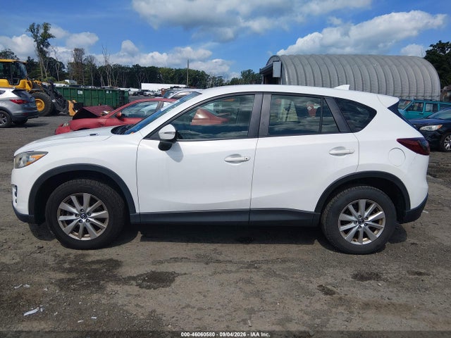 2016 Mazda Cx-5 Sport მანქანა იყიდება აუქციონზე, vin: JM3KE4BY3G0629550, აუქციონის ნომერი: 46060580