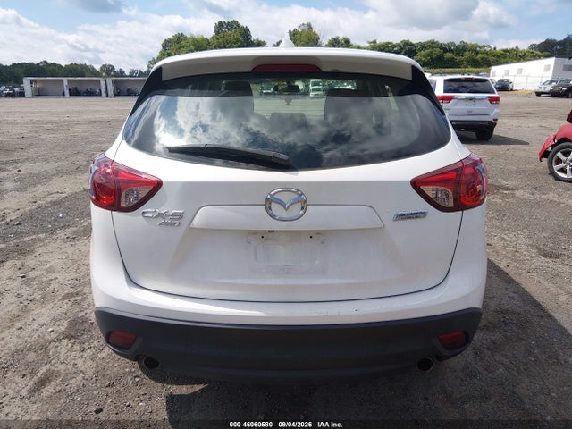 2016 Mazda Cx-5 Sport მანქანა იყიდება აუქციონზე, vin: JM3KE4BY3G0629550, აუქციონის ნომერი: 46060580