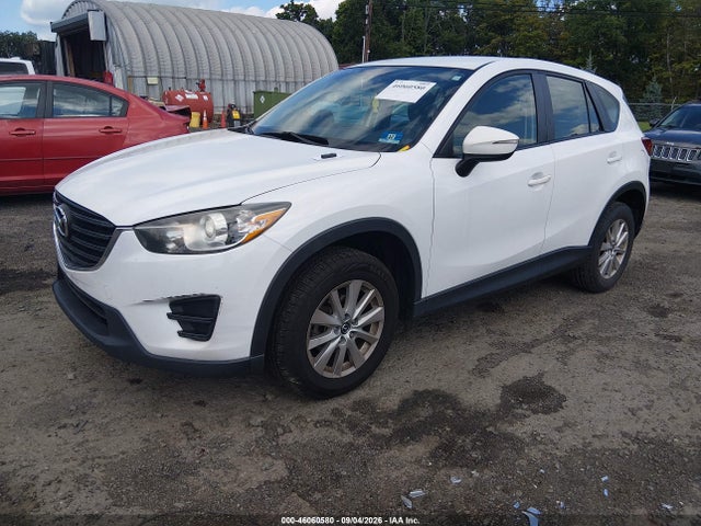 2016 Mazda Cx-5 Sport მანქანა იყიდება აუქციონზე, vin: JM3KE4BY3G0629550, აუქციონის ნომერი: 46060580