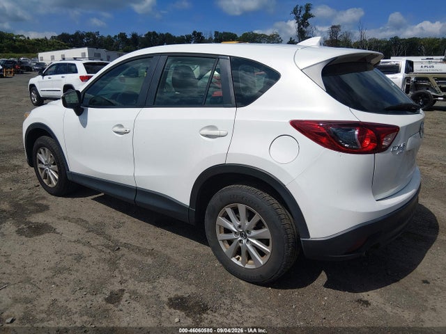 2016 Mazda Cx-5 Sport მანქანა იყიდება აუქციონზე, vin: JM3KE4BY3G0629550, აუქციონის ნომერი: 46060580