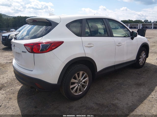 2016 Mazda Cx-5 Sport მანქანა იყიდება აუქციონზე, vin: JM3KE4BY3G0629550, აუქციონის ნომერი: 46060580