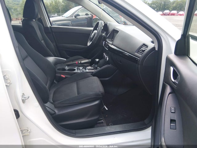 2016 Mazda Cx-5 Sport მანქანა იყიდება აუქციონზე, vin: JM3KE4BY3G0629550, აუქციონის ნომერი: 46060580