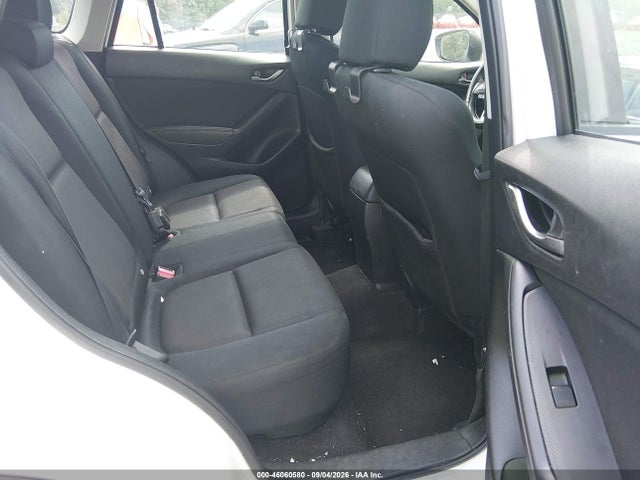 2016 Mazda Cx-5 Sport მანქანა იყიდება აუქციონზე, vin: JM3KE4BY3G0629550, აუქციონის ნომერი: 46060580