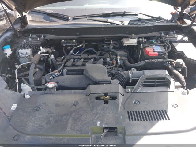 46060583 :رقم المزاد ، 2HKRS4H46PH430600 vin ، 2023 Honda Cr-v Ex Awd مزاد بيع