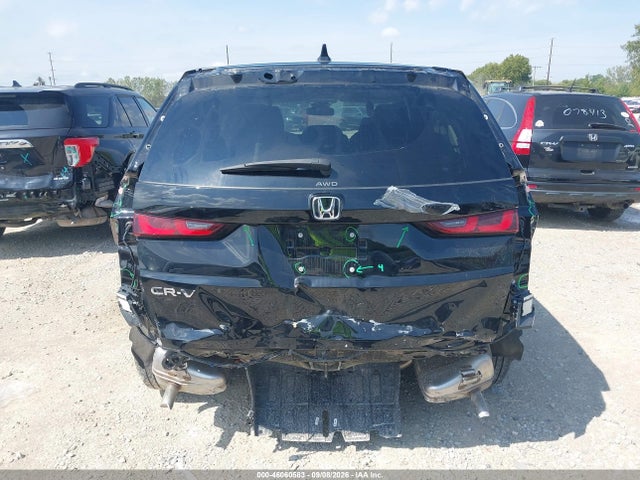 46060583 :رقم المزاد ، 2HKRS4H46PH430600 vin ، 2023 Honda Cr-v Ex Awd مزاد بيع