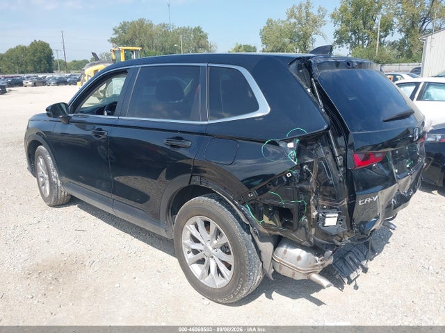 46060583 :رقم المزاد ، 2HKRS4H46PH430600 vin ، 2023 Honda Cr-v Ex Awd مزاد بيع