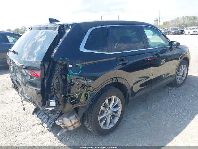 46060583 :رقم المزاد ، 2HKRS4H46PH430600 vin ، 2023 Honda Cr-v Ex Awd مزاد بيع