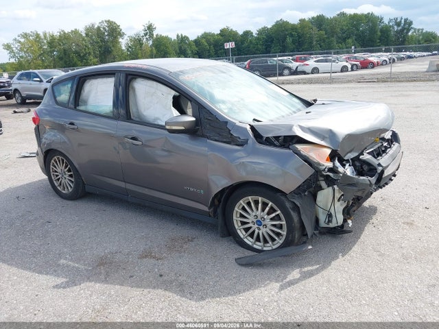 Aukcja sprzedaży 2013 Ford C-max Hybrid Se, vin: 1FADP5AU1DL510380, numer aukcji: 46060591
