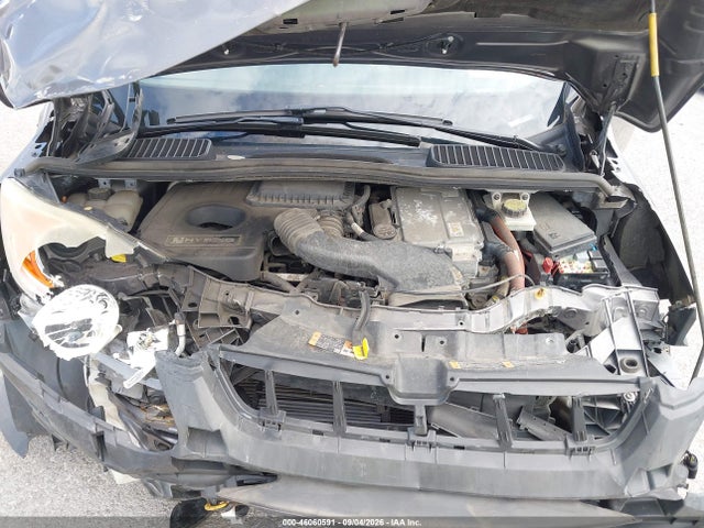 Aukcja sprzedaży 2013 Ford C-max Hybrid Se, vin: 1FADP5AU1DL510380, numer aukcji: 46060591