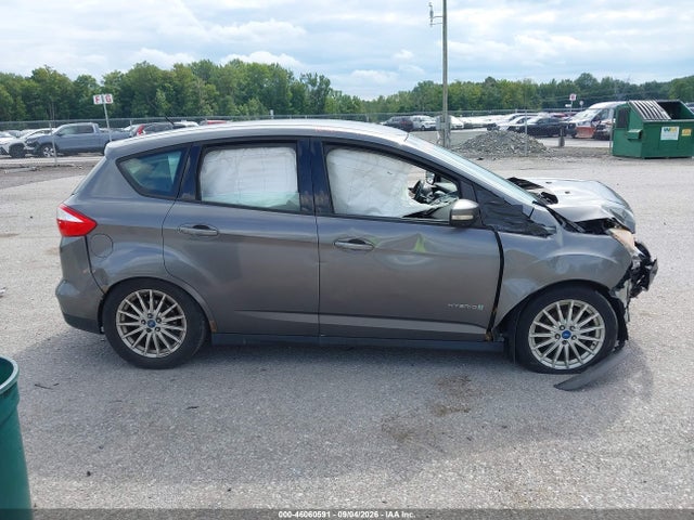 Aukcja sprzedaży 2013 Ford C-max Hybrid Se, vin: 1FADP5AU1DL510380, numer aukcji: 46060591
