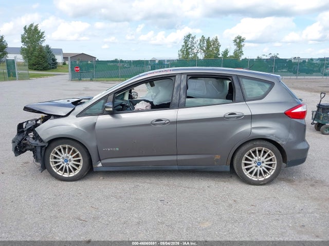 Aukcja sprzedaży 2013 Ford C-max Hybrid Se, vin: 1FADP5AU1DL510380, numer aukcji: 46060591